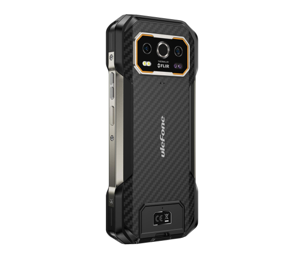 uleFone Armor 27T 12/256GB czarny 120Hz - 1340643 - zdjęcie 7